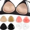 New Bikini Chest Pad Bikini Set Push Up Padded Bikinis Swimsuit Women Swimwear Women Silicone Thicker Breathable Sponge Bra Pad