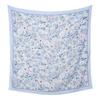 Autumn and winter hot-selling new floral printing large-size square scarf women's popular Malay women's headscarf