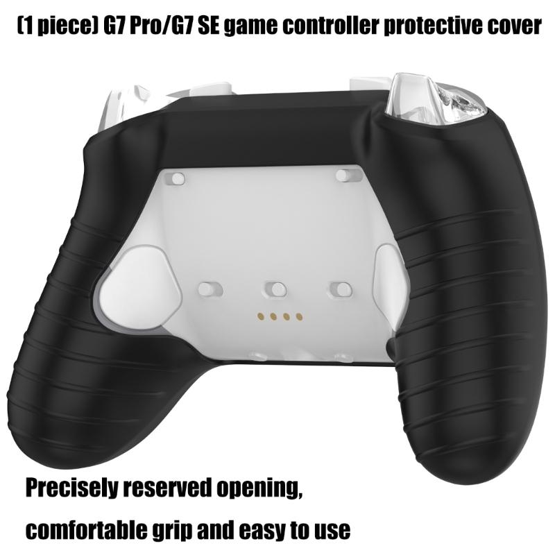 Wireless Gaming Controller Scratchproof Case Silicone Cover for G7 Game Handle Protector Sleeve Case