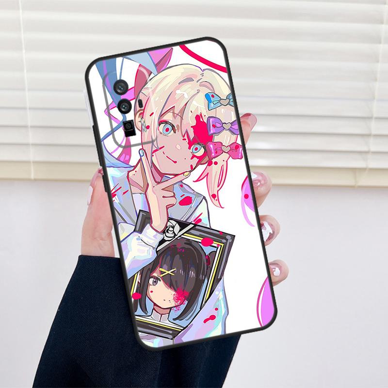 Needy Girl Overdose For Xiaomi 13 Ultra 12 Lite 11T 12T Pro 12X Case For POCO X3 X5 F5 Pro M6 X4 F4 GT M5s F3