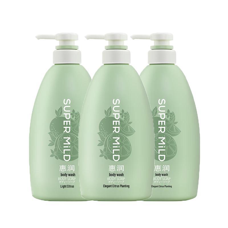 

Fino Refreshing & Smooth Elegant Citrus Body Wash 3-Pack