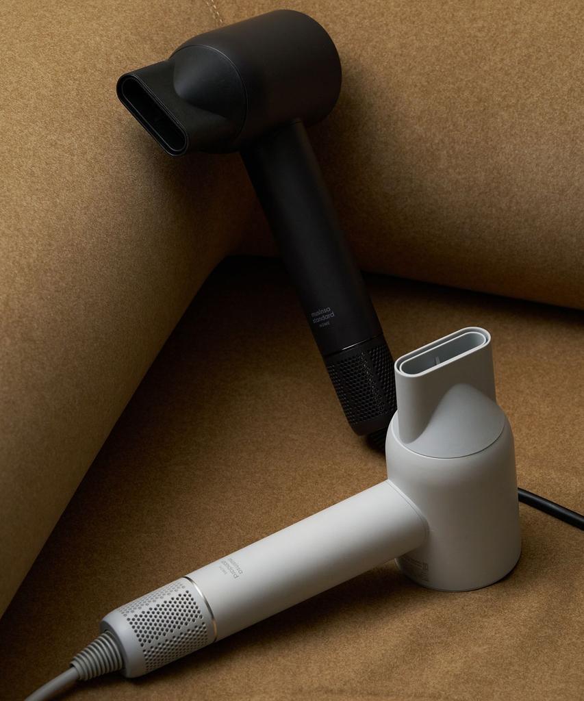 BLDC Hair Dryer [Gray]