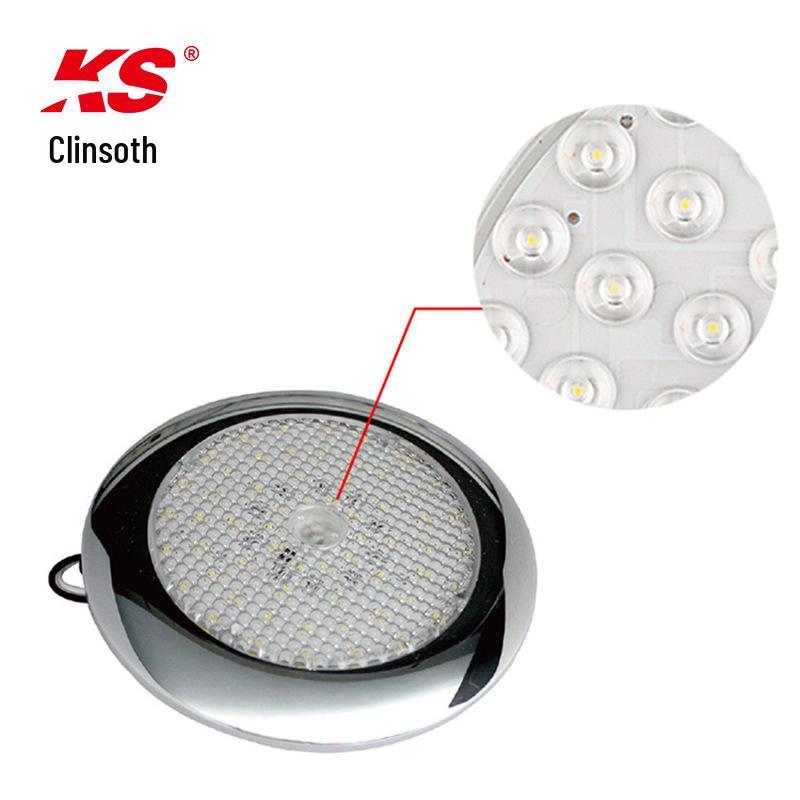 KS16-084 Refrigerated Truck | Freezer & RV Container Special Vehicle