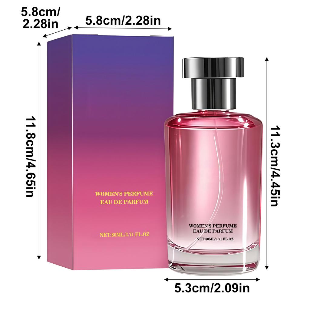This Women's Features A Long-lasting Floral-fruity Scent, Blending The Of Sicilian Mandarin, Jasmine Oil, And Amber.(80ml)