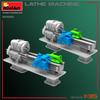 Miniart 1/35 Lathe Plastic Model MA35660
