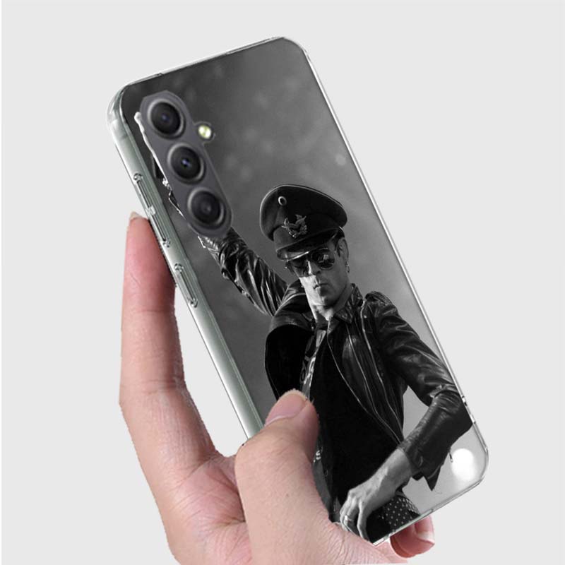Velvet Revolver Phone Case for Samsung A16 A26 A36 A56 A17 A37 A57 A07 A06 A02S A03 A04S A05S Galaxy Note 20 10 A50S A71 A51 A31