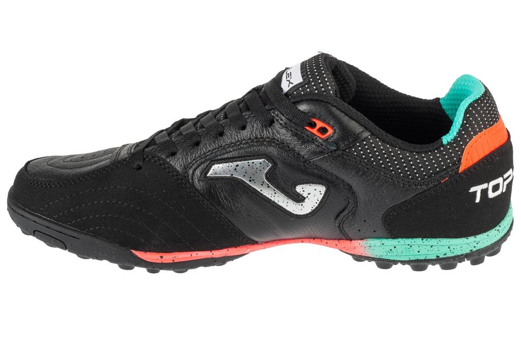 Joma Top Flex 25 TOPW TF, Mens black Turf football trainers