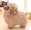 Sheep Body Pillow, Soothing Body Pillow with One or Two Sheep Designs for a Deep Sleep, Fluffy Interior Decor, Perfect Gift for Children or Her,
