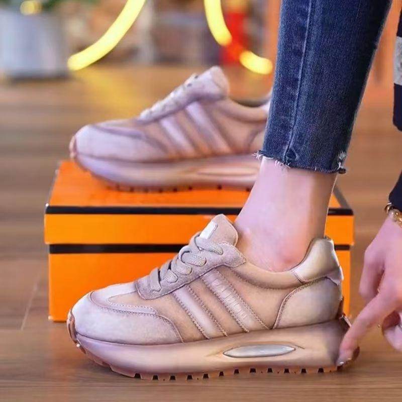 

МОДНАЯ ОБУВЬ, мужские дышащие спортивные кроссовки, спортивные кроссовки для бега, уличные женские теннисные кроссовки для тренажерного зала 35