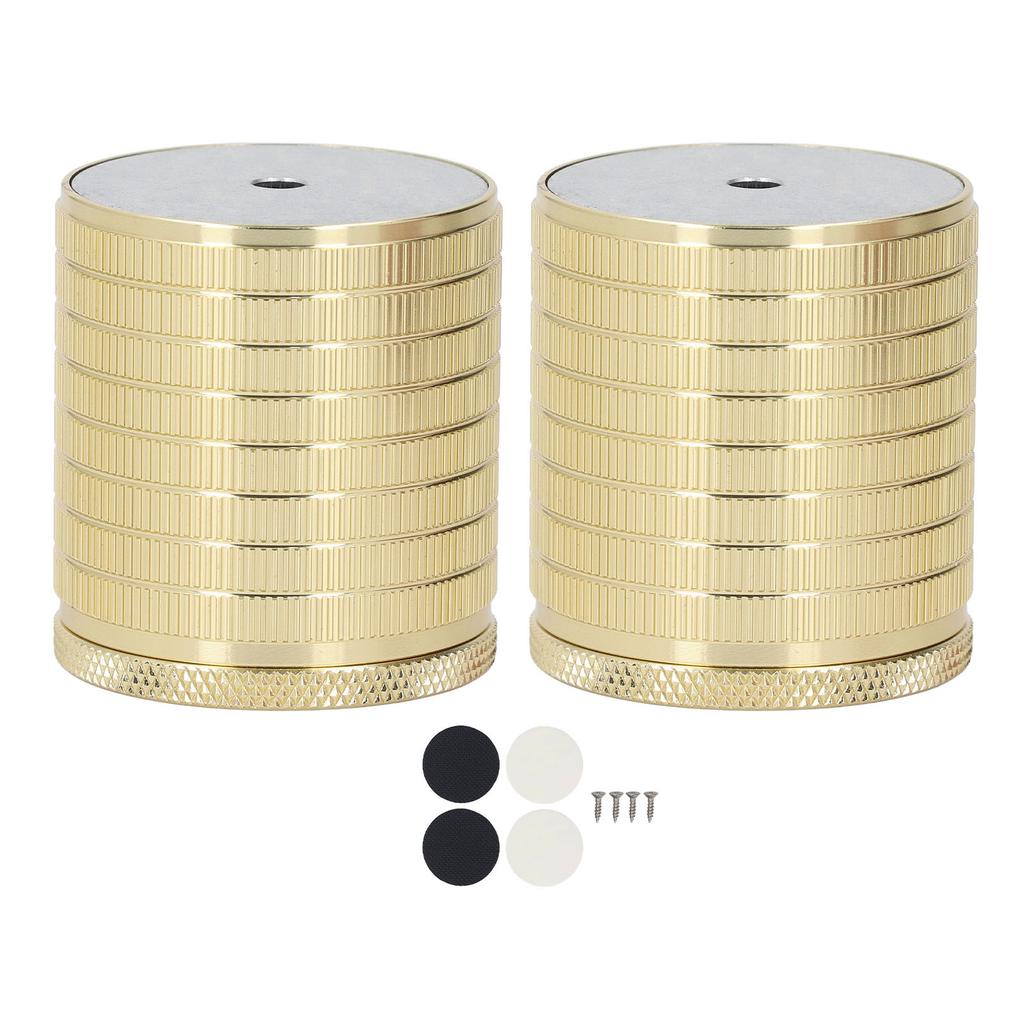 Table Leg Risers Sofa Chair  Support 43-75mm Adjustable Height Adjustable Table Leg Risers Chair Leg Risers