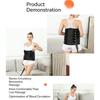 Professional 6 Cavity Air Pressure Massager Six Modes Full Body Massager Promote Blood Circulation Lymphatic Drainage Device