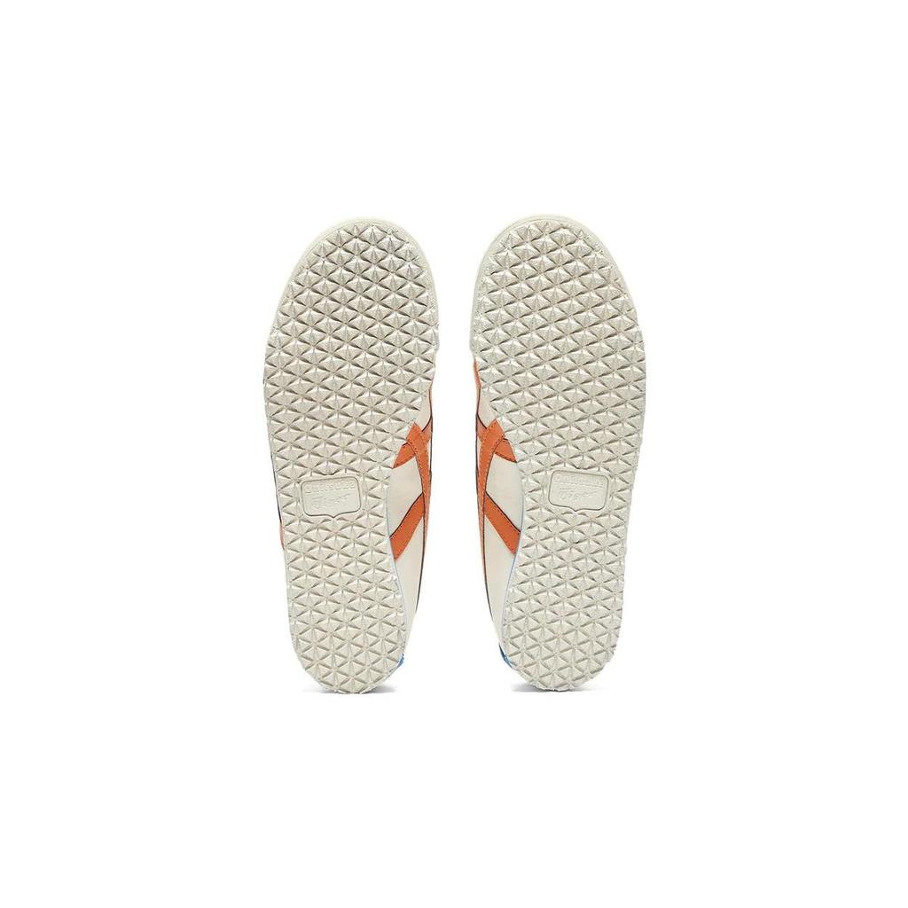ONITSUKA TIGER MEXICO 66 Low Top Kids' Running Shoes White Orange Blue Kids' 1184A049-111