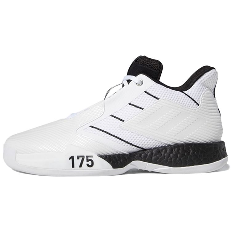 

adidas T-Mac Millennium White Мужские кроссовки серебристо-светло-серые FV8941