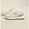Scarpe da Ginnastica Leggere da Donna alla Moda Sport all'Aria Aperta Mesh Traspirante Comode Scarpe da Corsa Fondo Muffin Allacciatura