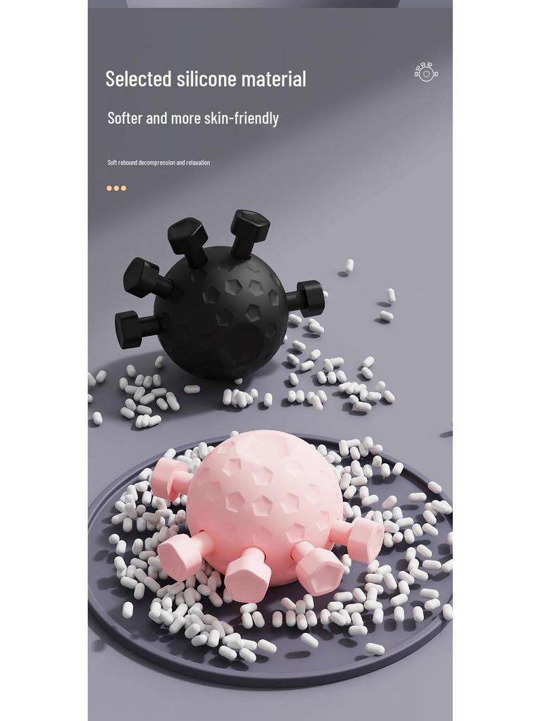 Hot-Selling Eagle Claw Hand Grip Strengthener & Decompression Exercise Ball