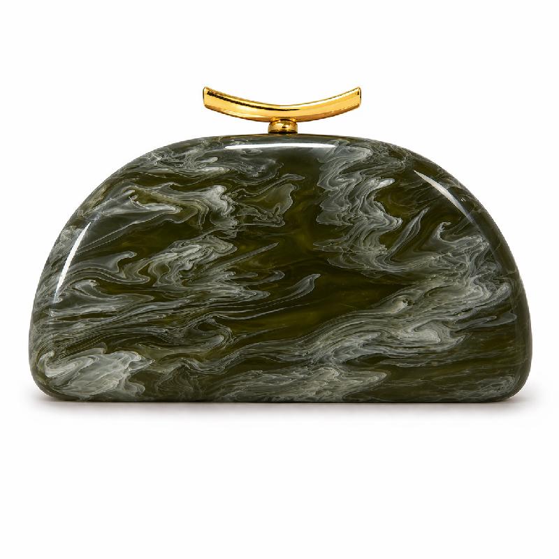 Wedding Shoulder Shell Shape Acrylic Fashion New Crossbody Bag Handbag Evening Party Clutch Bags Women 2026 Luxury Brand Casual