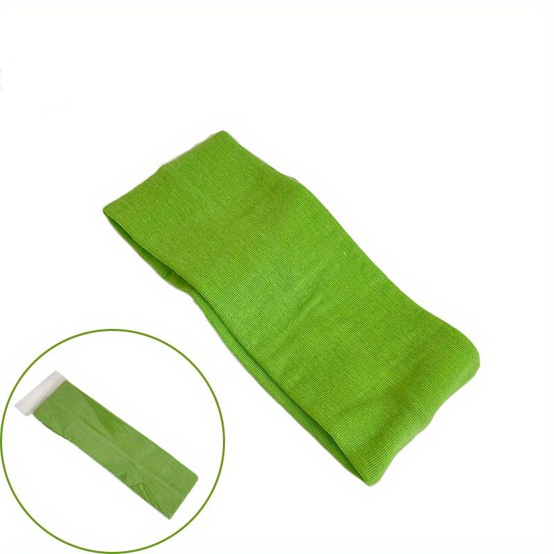 Stylish Ultra-Thin Fabric Candy Color Women's Towel Yoga Sports Headband Face Washing Hair Tie
