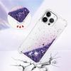I Phone 16 Pro Max Case On For Funda iPhone 16 Pro MAX Cover Glitter Dynamic Liquid Case For Apple16 Plus 16ProMax Cases Etui