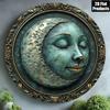 Metal Tin Sign 2D Wall Art Home Decor Flat Hanging Decorative Plaque