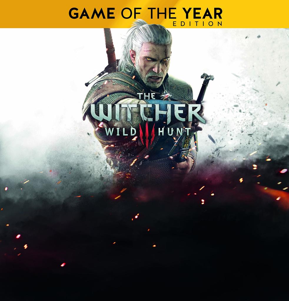 The Witcher Wild Hunt Game of the Year Edition Rating PS4 3 [CERO "Z"] -