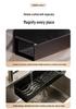 Magnetic Kitchen Storage Rack for Refrigerator, Microwave, or Washing Machine - No-Drill Wall-Mounted Spice Organizer