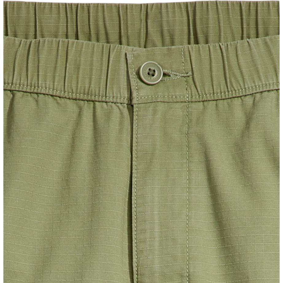 Levis Loose Fit Zipper Solid Color Cargo Pants Men Bottoms A5754-0003