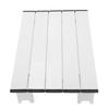 Outdoor Ultralight Portable Mini Folding Aluminum Table Compact Camping Folding Table