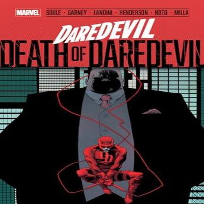 Daredevil Death of Daredevil by Christos Gage Paperback Book 9781302968366