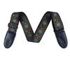 Ethnic Style Guitar Strap Adjustable Guitar Shoulder Belt Thickening Electric Guitar Belts  Bass