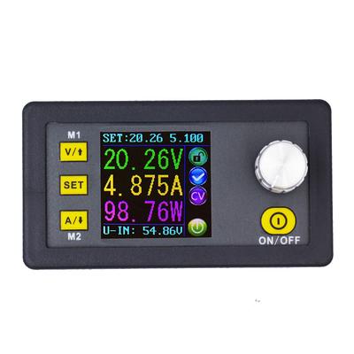 Régulateur de Tension Compteur LCD Convertisseur Réglable DPS5005 Alimentation Programmable Voltmètre Ampèremètre Testeur de Courant 20% de réduction