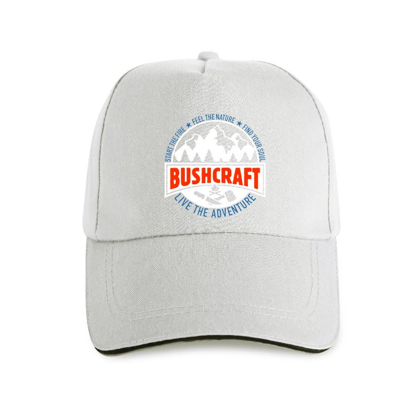 New Unisex'S Bushcraft & Survival Baseball Cap Print 100% Cotton S-3Xl Letters Gift Basic Summer Style Family