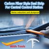 For Instrument Panel Sealing Strip Zkt-320+ Crowbar