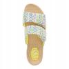 Heydude Delray Slide Surf Baja  43210 |37| Blue Multi