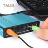 USB 2.0 externí 6kanálová 5.1 optická zvuková karta pro notebooky, notebooky, počítače, miniaplikace
