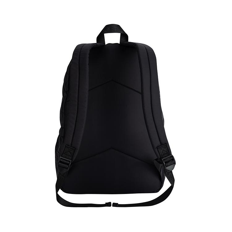 New Converse Polyamide Backpack Regular Jet Black CV2443001PS-001