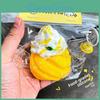 Pineapple Snow Top Silicone Stress Toy With Soft Rubber For Kids And Adults