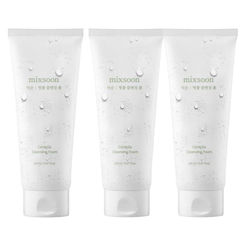 mixsoon Centella Cleansing Foam 150ml
