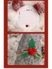 Christmas LED Knit Gnome Hat Ornament - High-End Holiday Party Decoration Gift