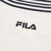 New FILA Tank Tops Women's Cloud White WT F11W539101F-WT
