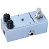 Electric Guitar Effect Pedal Single Type Accurate Adjustment Aluminum Alloy Portable Mini Effect Pedal Analog Chorus(07)