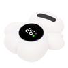 Baby Bath Thermometer Toy Digital Bathtub Thermometer with LED Display IP67 Water Proof Color Temperature Alerts