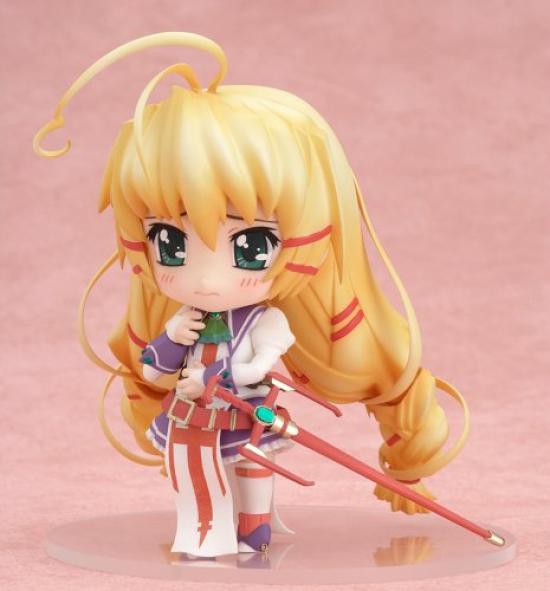 Prism Ark Nendoroid Precia Painted Movable (non-scale ABS&PVC Figure)