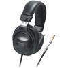 Audio Technica Audio Technica Studio Monitor Stereo Headphones Ath Sx1a Made In Japan Black sIngle Item