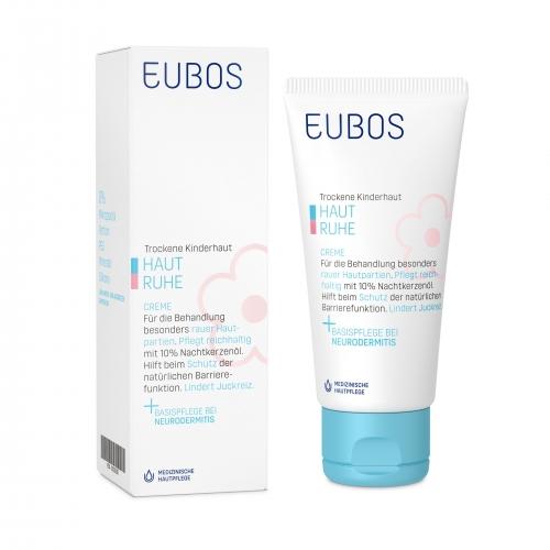 Eubos Baby Intensive Care Cream 50Ml