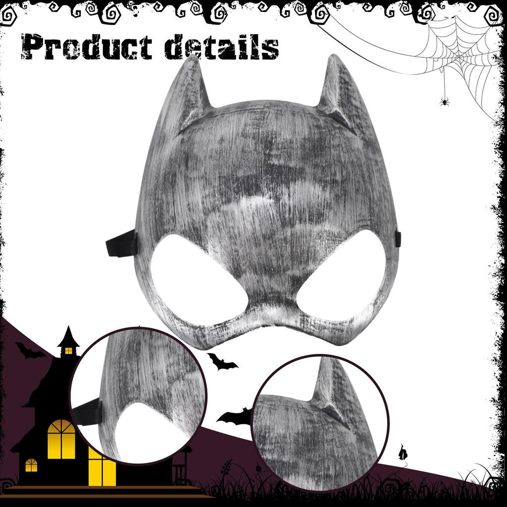 Karneval Halloween Maskeraden Geburtstag Tier Cosplay
