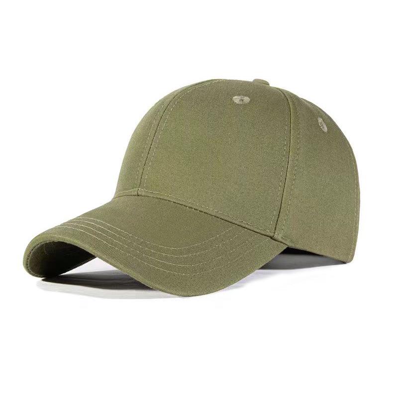 Women's Korean Style Baseball Cap: Spring/Summer Versatile Duckbill Hat for Sunshade and Small Face Effect