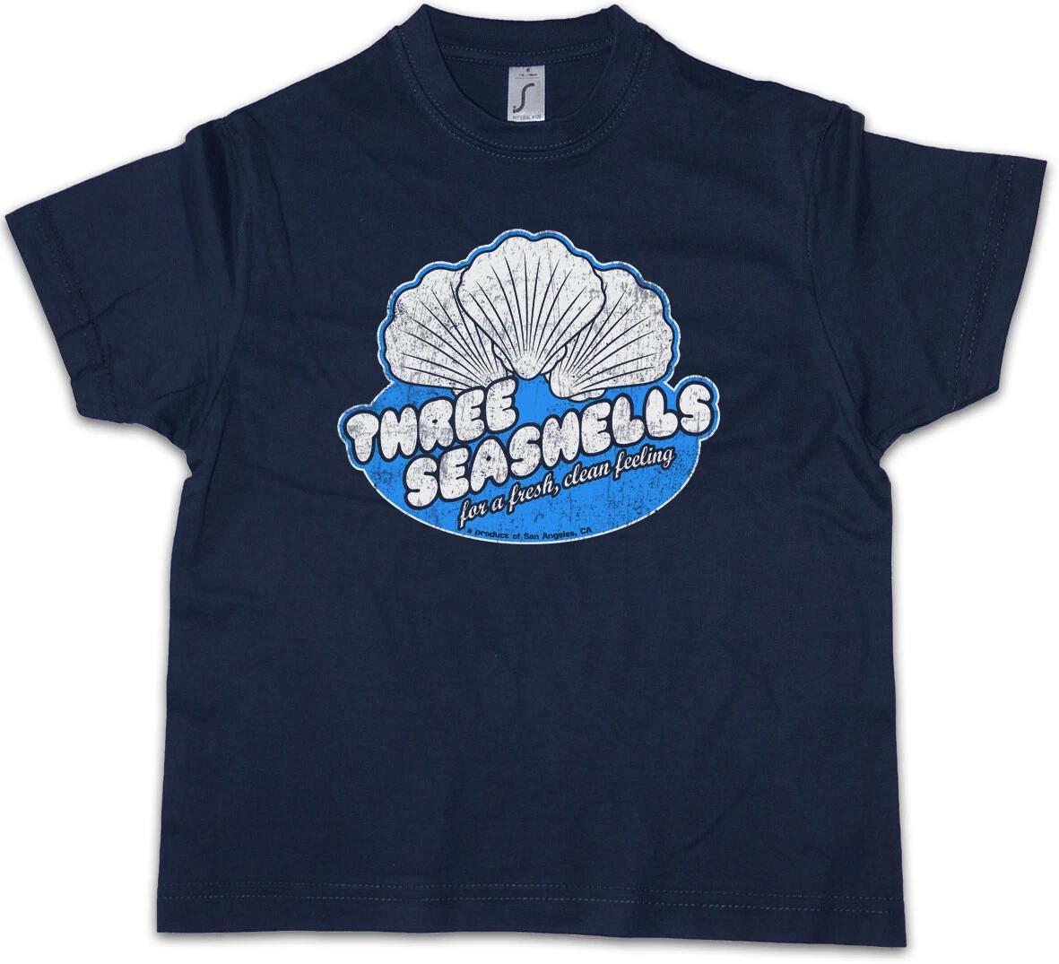 THREE SEASHELLS Kids Boys T-Shirt Demolition Toilet Man Three Seashells- 100