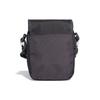 New Adidas Originals Recycled Polyester Crossbody Bag Trumpets Unisex Black HE9712