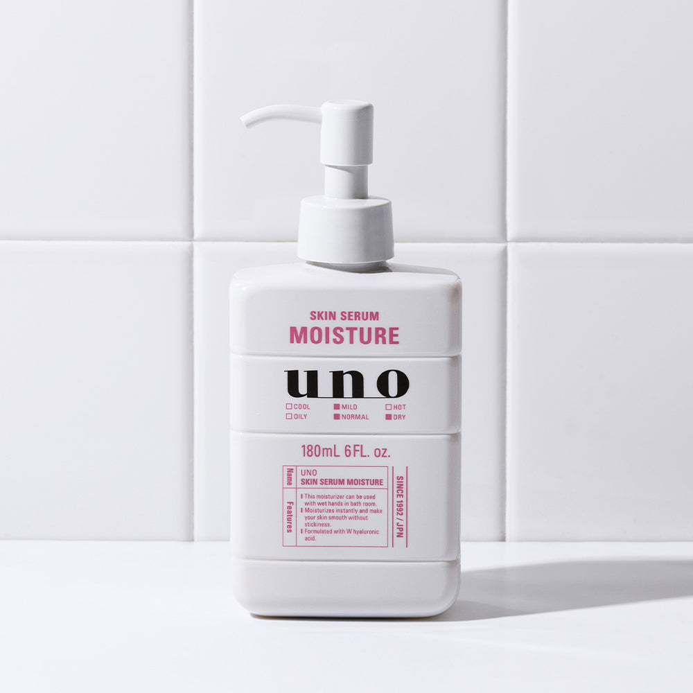 uno Skin Serum Moisture 180ml