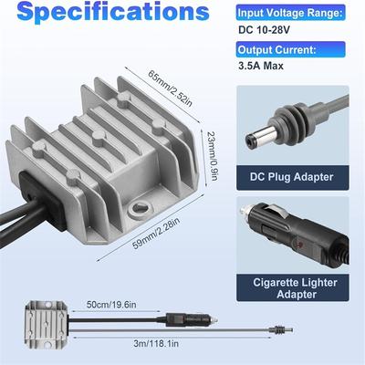 Doplňky pro autoelektroniku – Autokabely, adaptéry, zásuvky